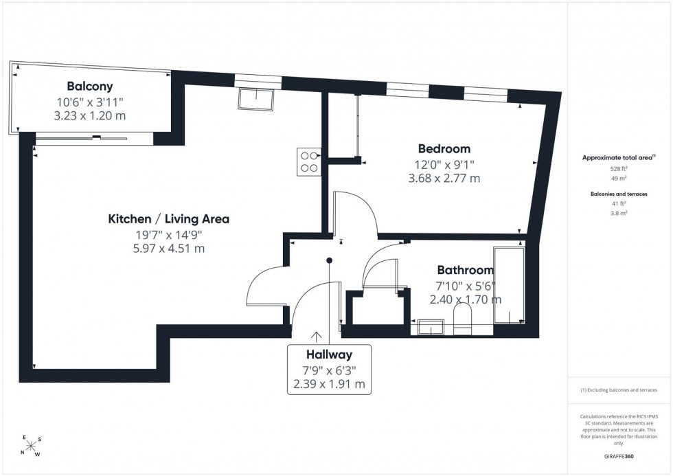 Floorplan 1
