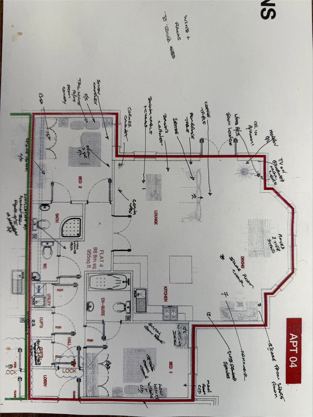 Floorplan 2