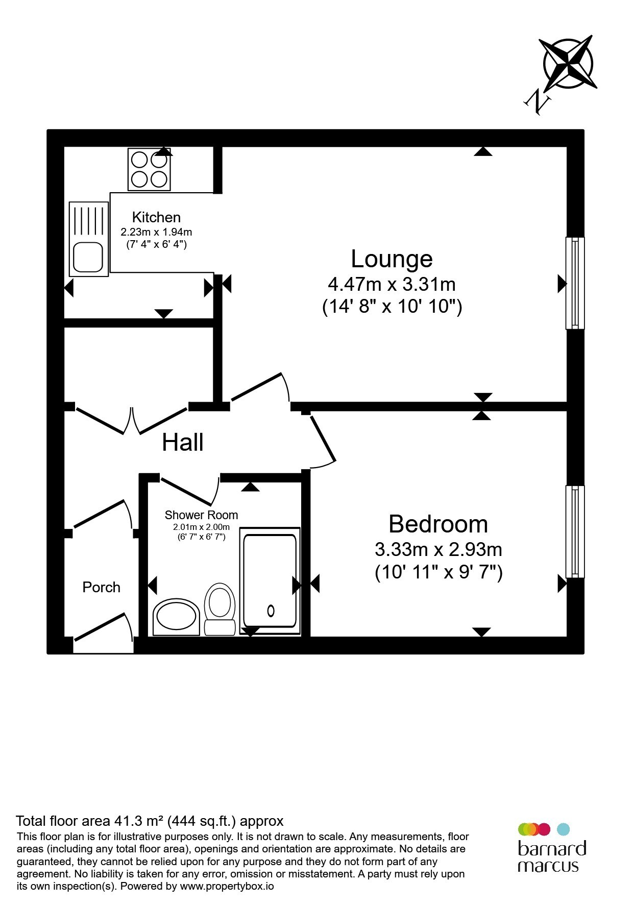 Floorplan 1
