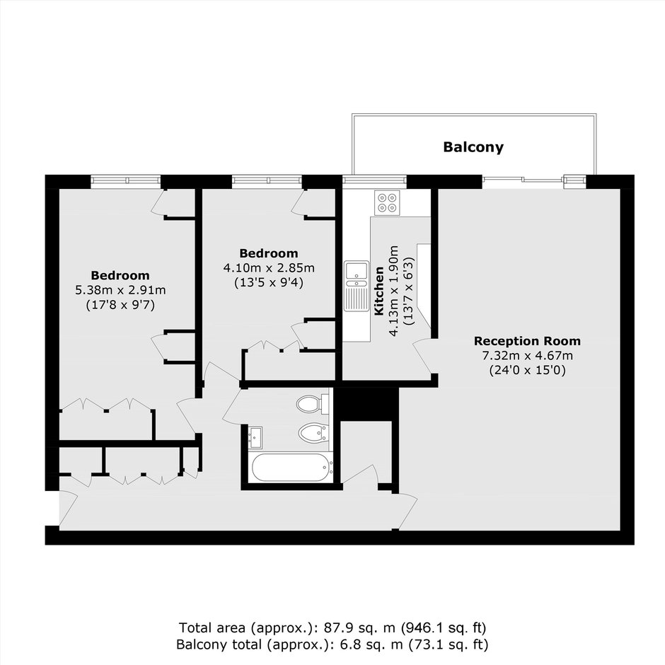 Floorplan 1