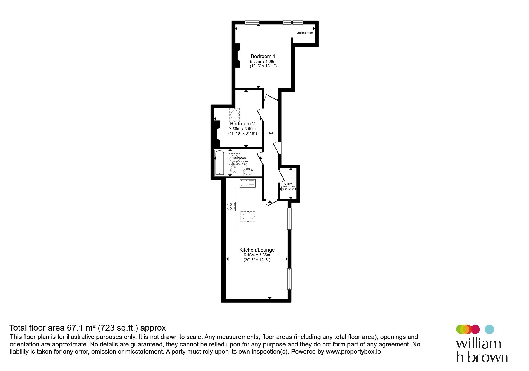 Floorplan 2