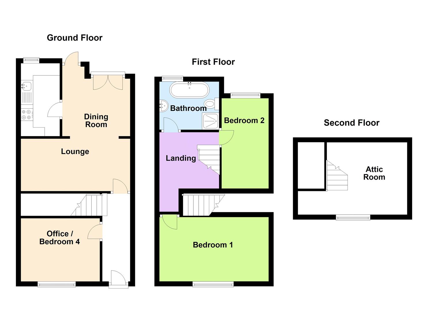 Floorplan 2
