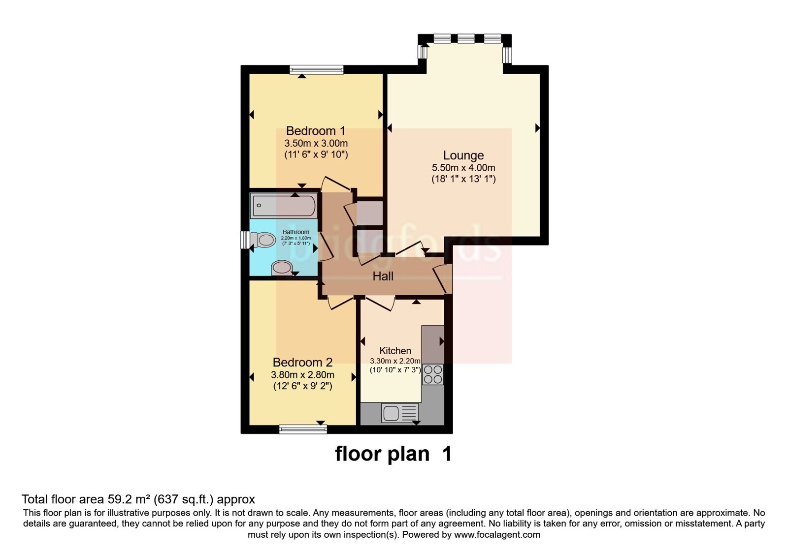 Floorplan 1