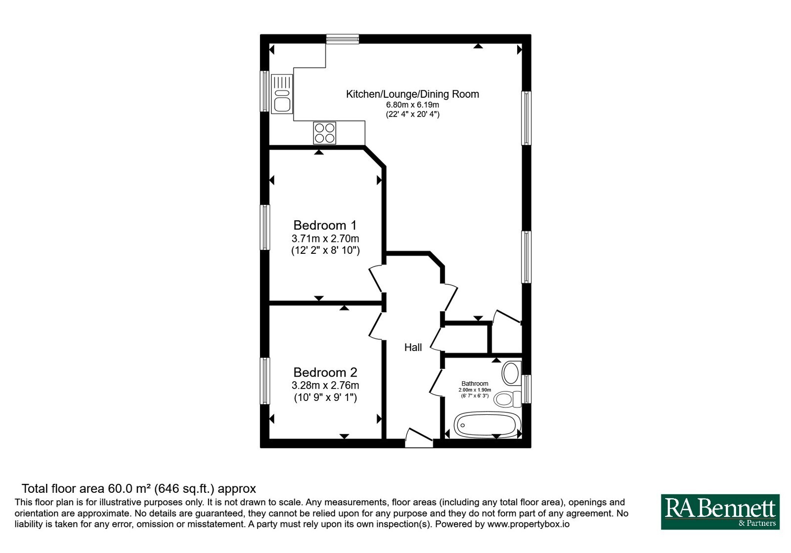 Floorplan 1