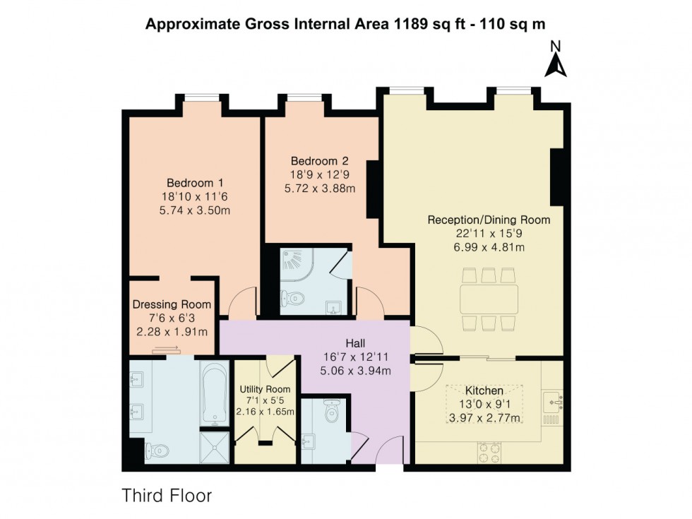 Floorplan 2