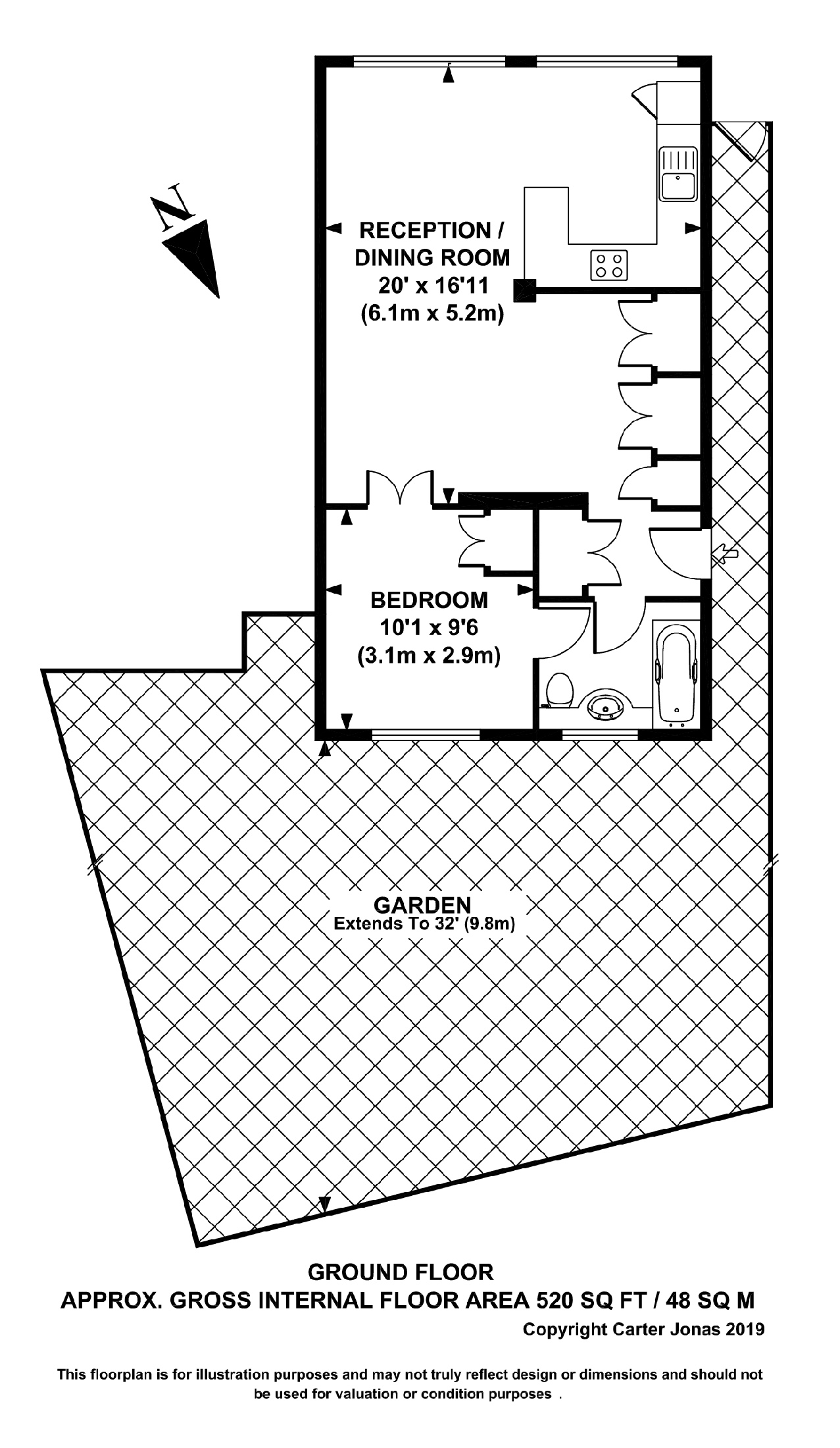 Floorplan 1