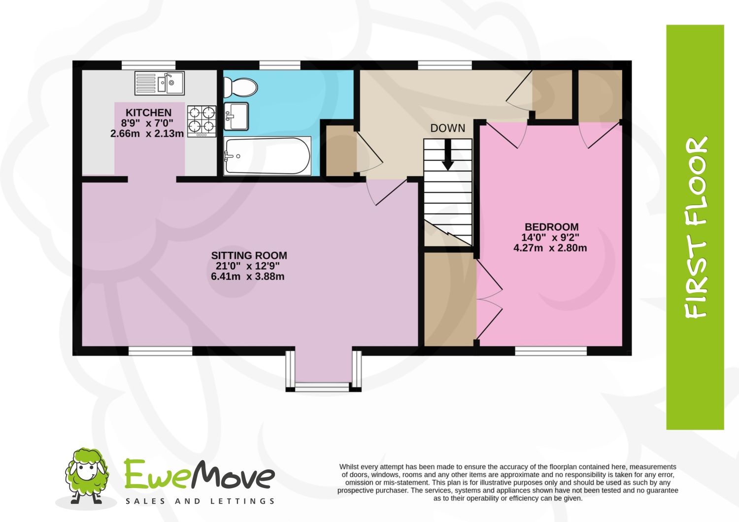 Floorplan 3