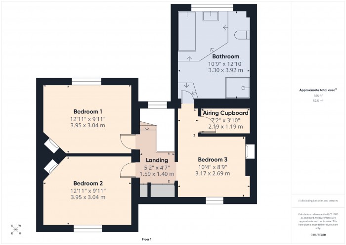 Floorplan 2