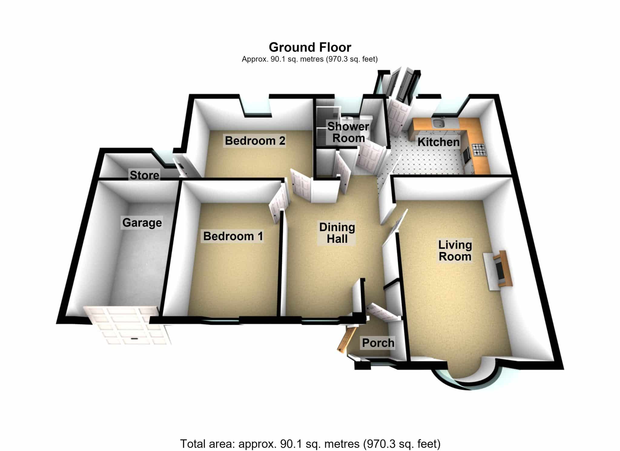 Floorplan 2