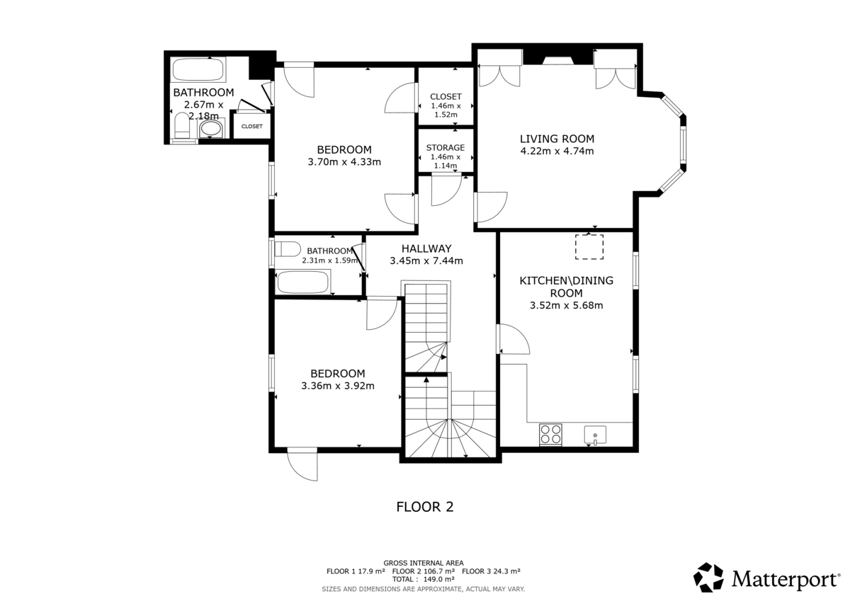 Floorplan 2