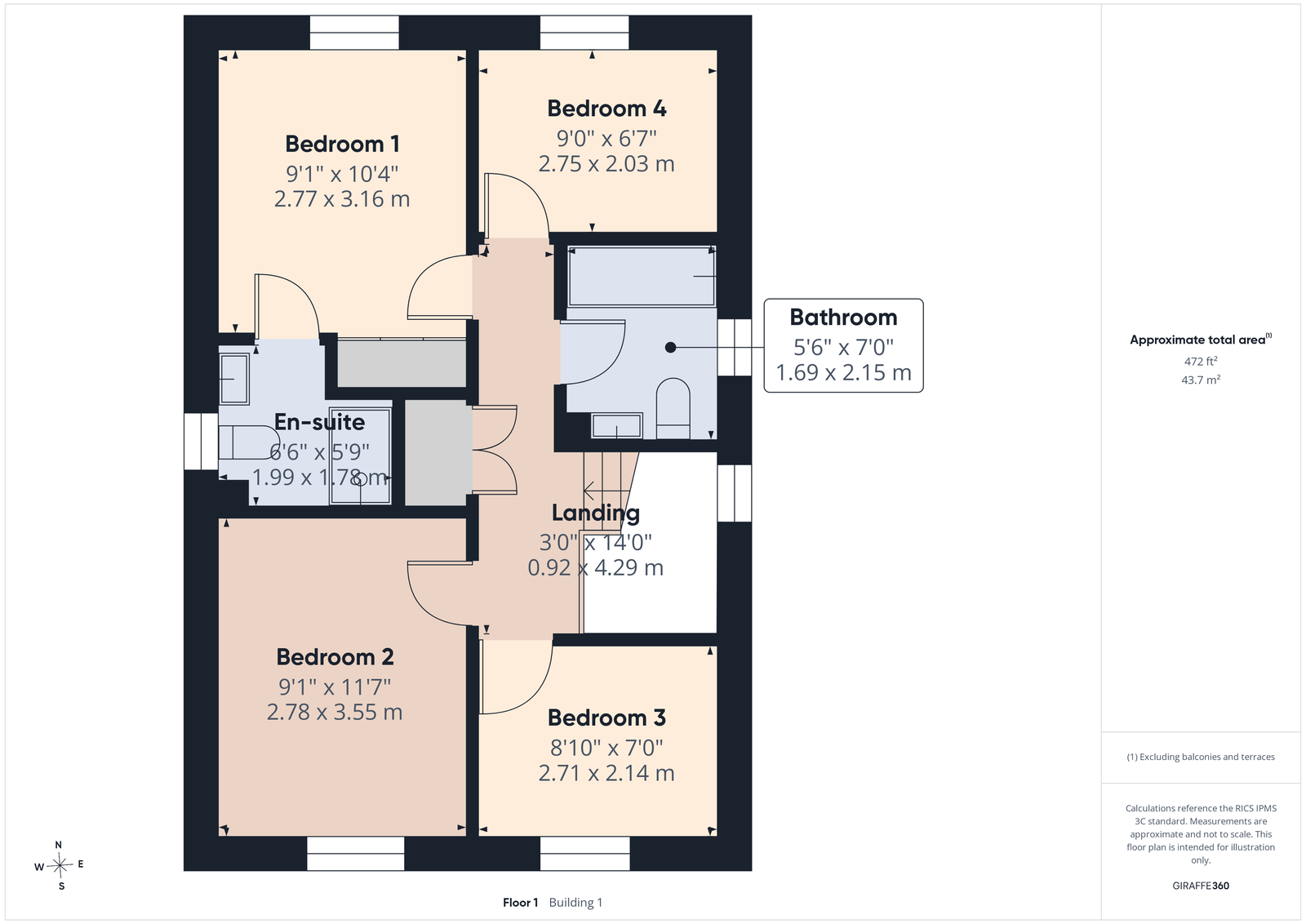 Floorplan 4