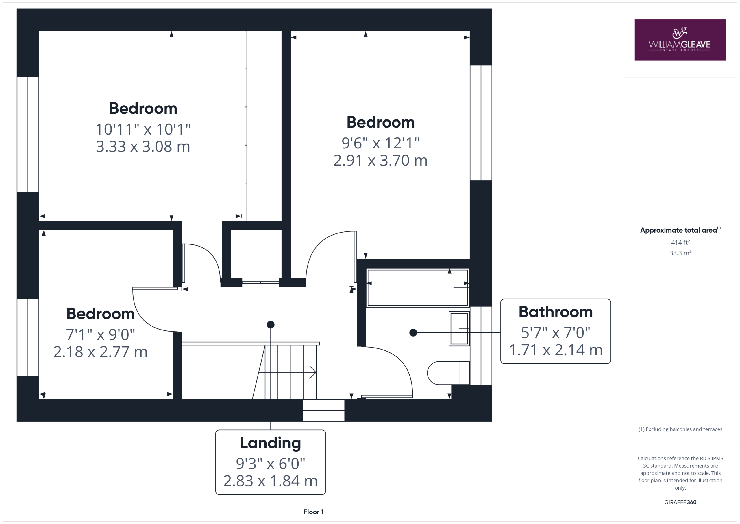 Floorplan 3