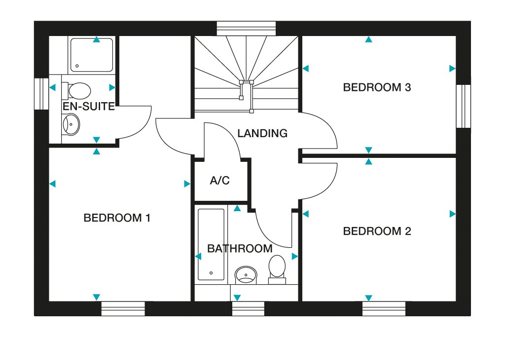 Floorplan 2
