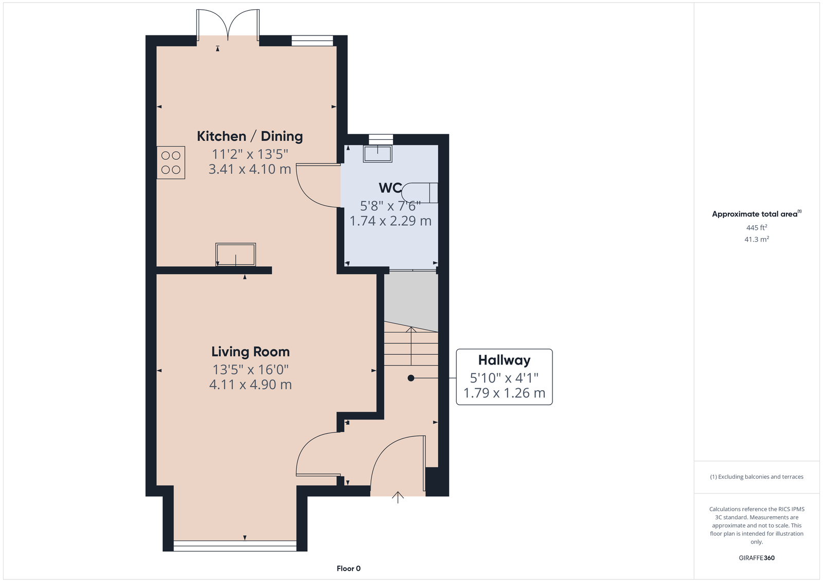 Floorplan 2