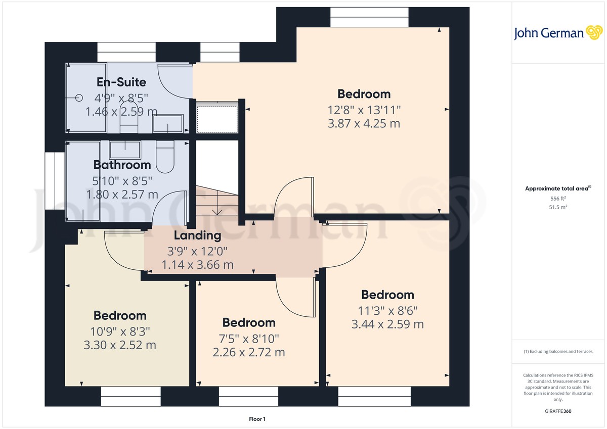 Floorplan 3