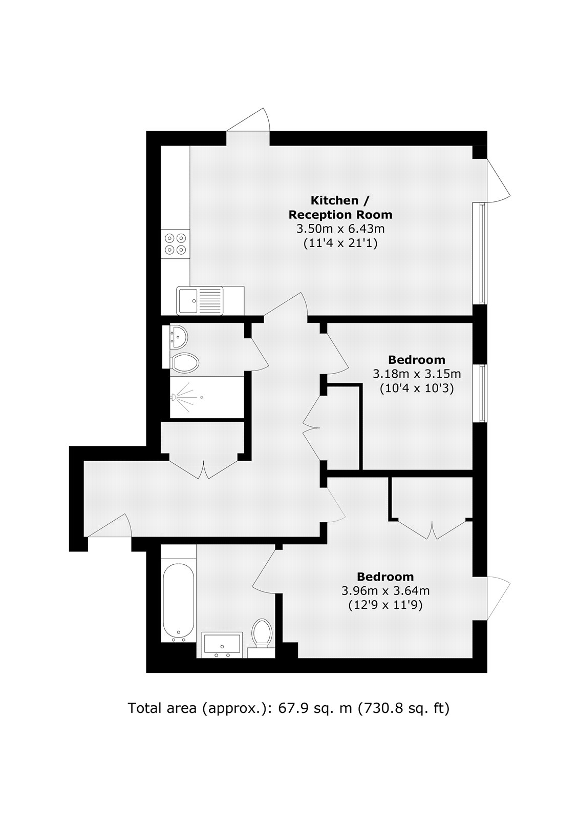 Floorplan 1