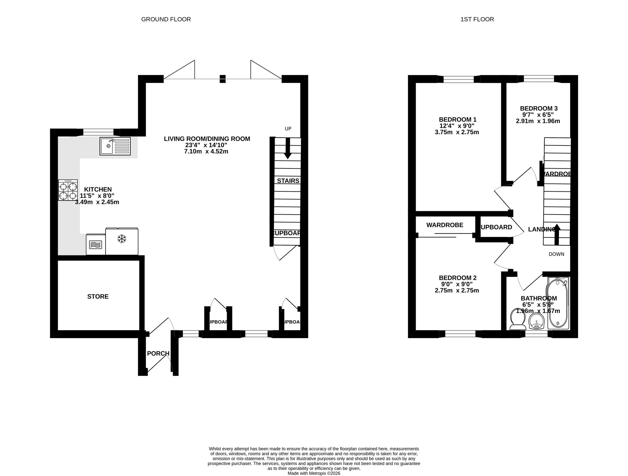 Floorplan 1