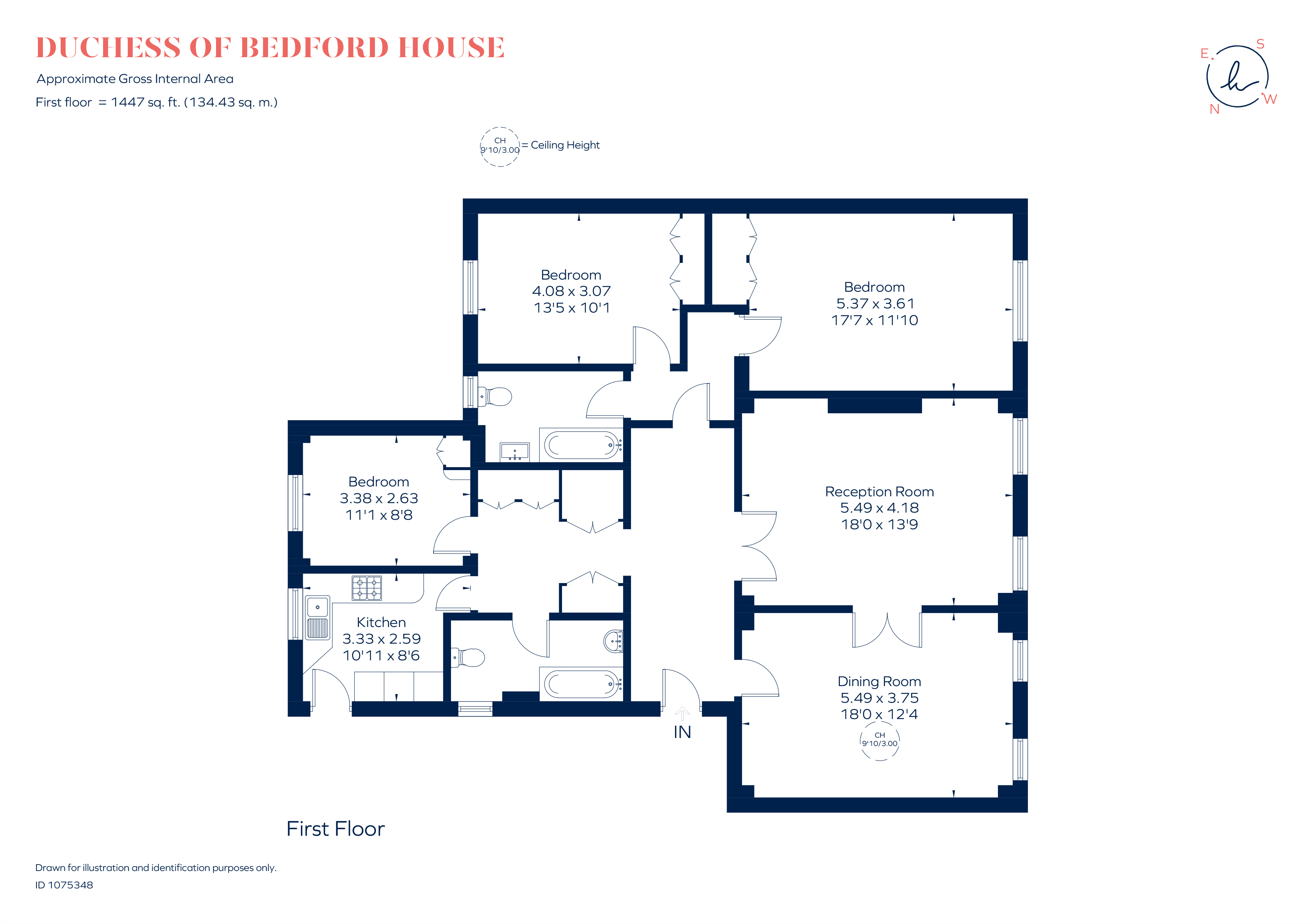 Floorplan 1