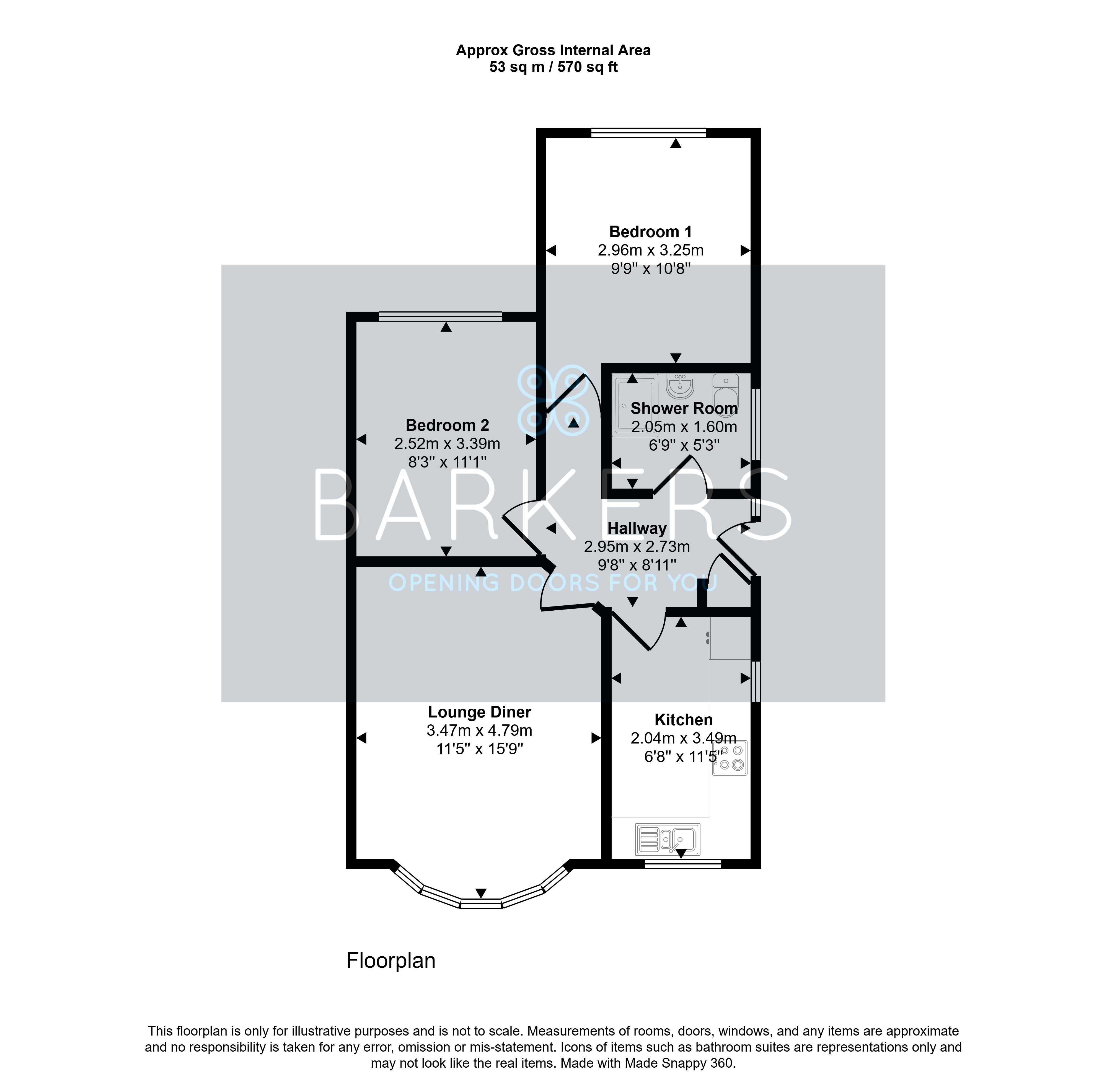 Floorplan 1
