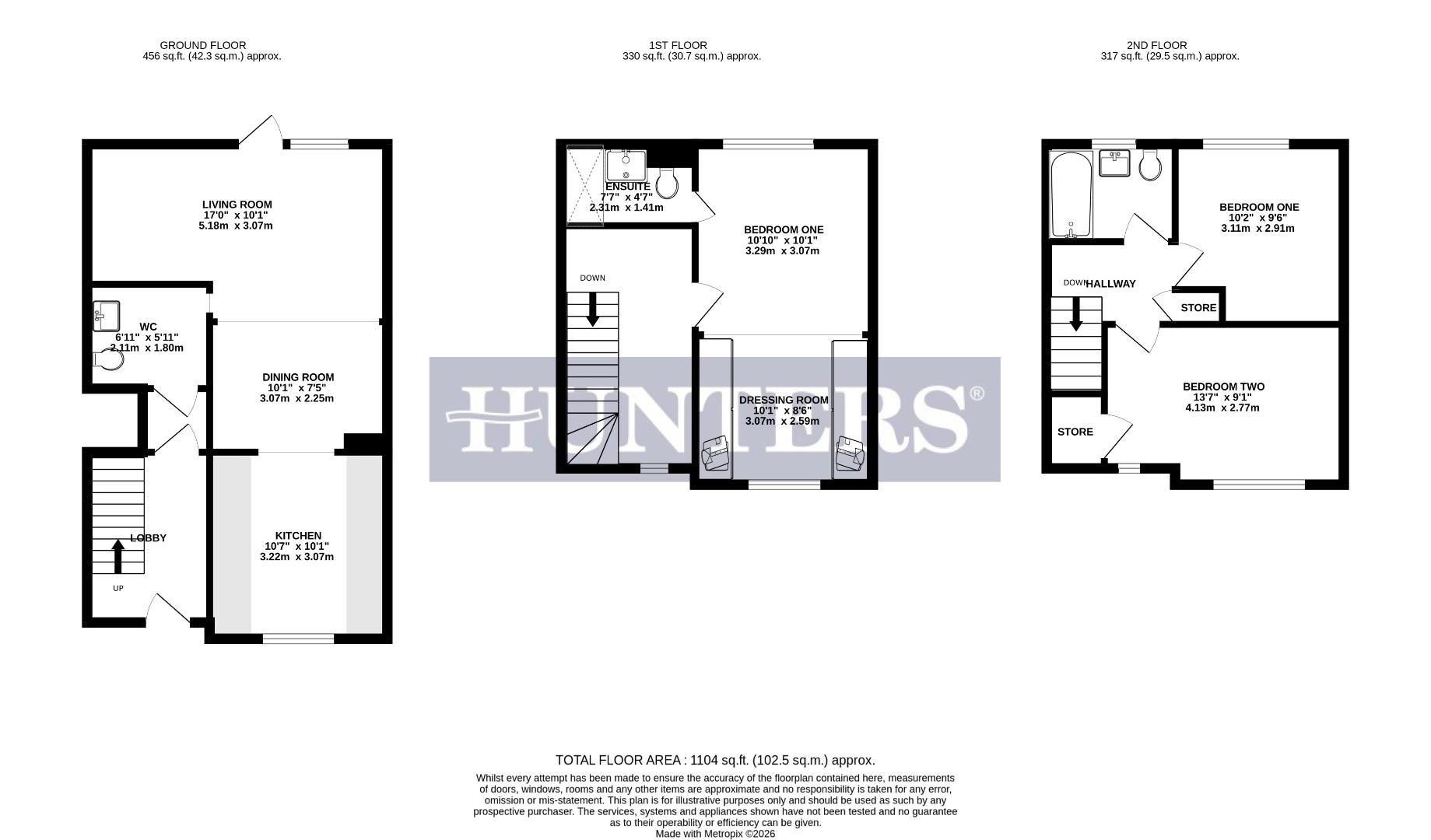 Floorplan 1