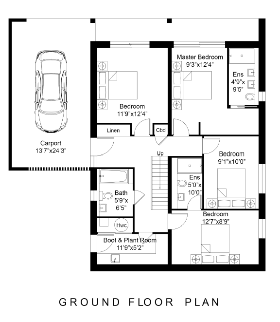 Floorplan 2