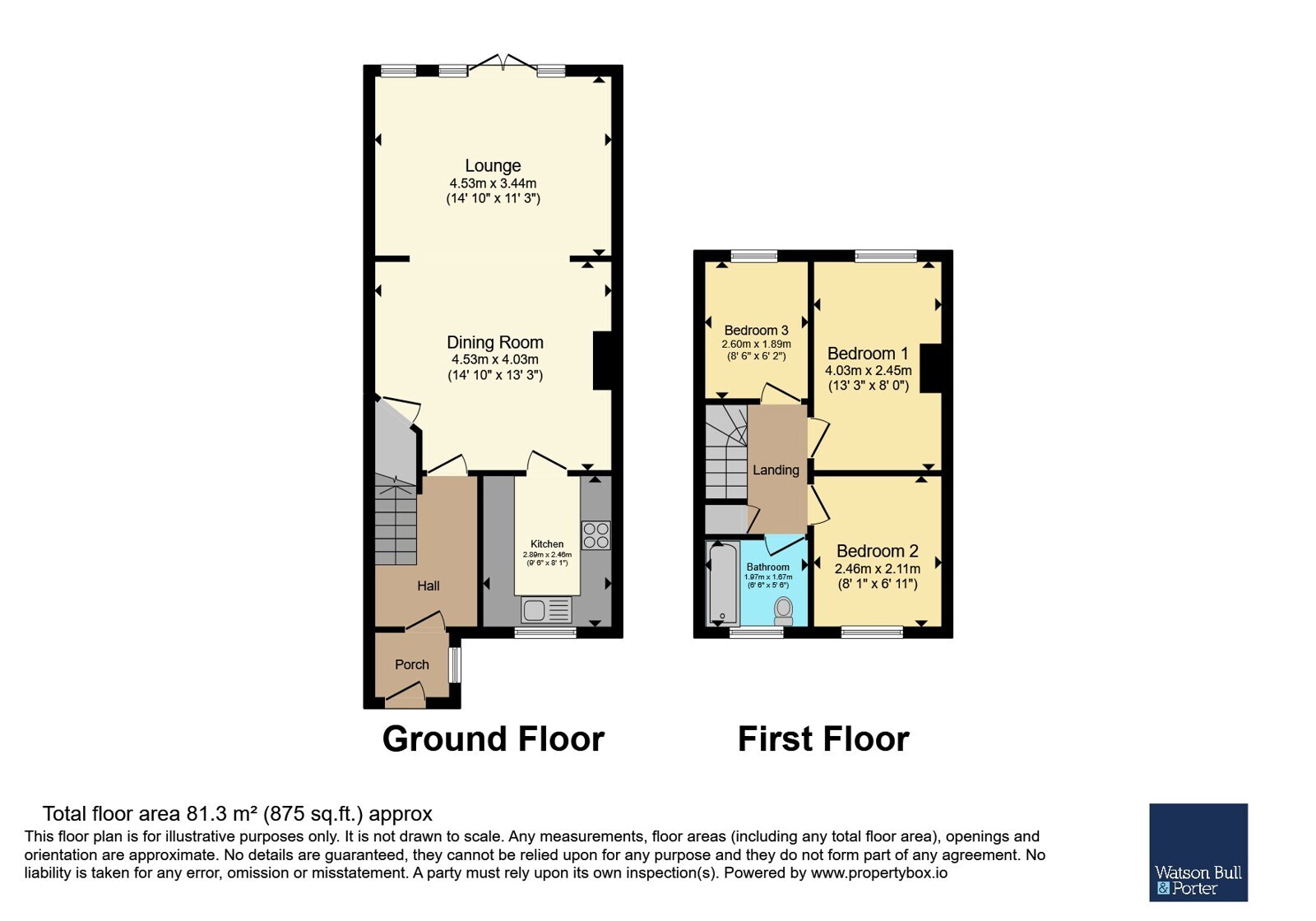 Floorplan 2