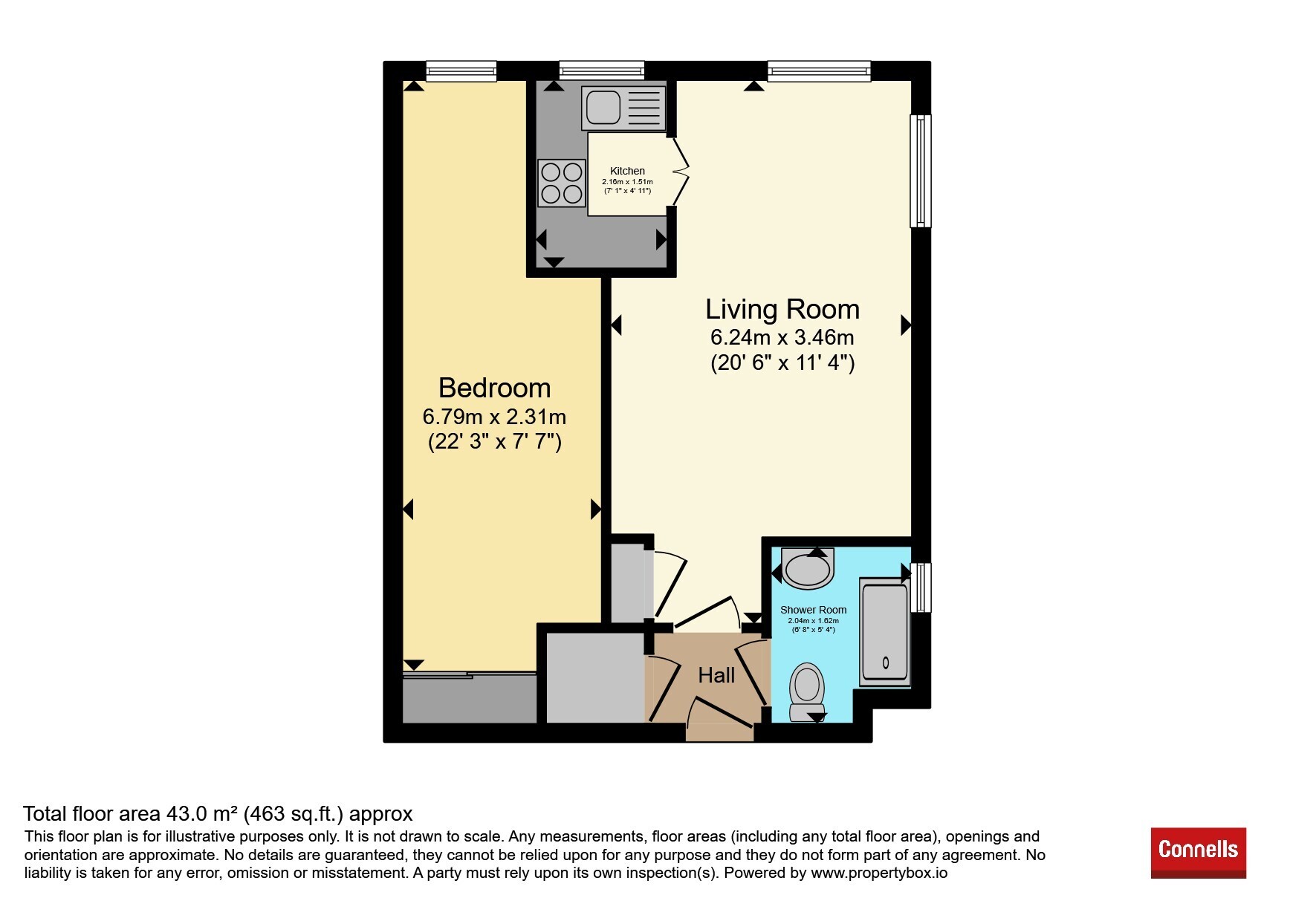 Floorplan 1