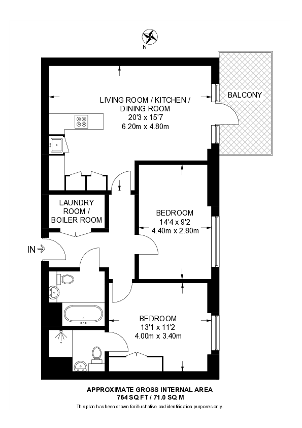 Floorplan 1