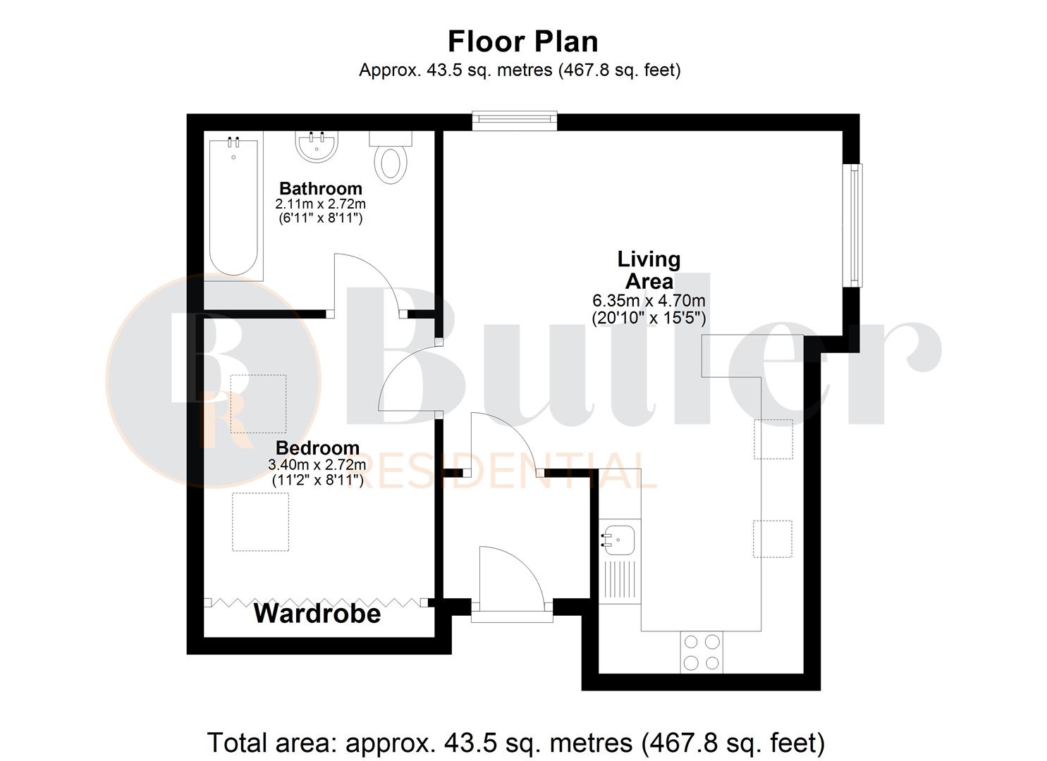 Floorplan 1