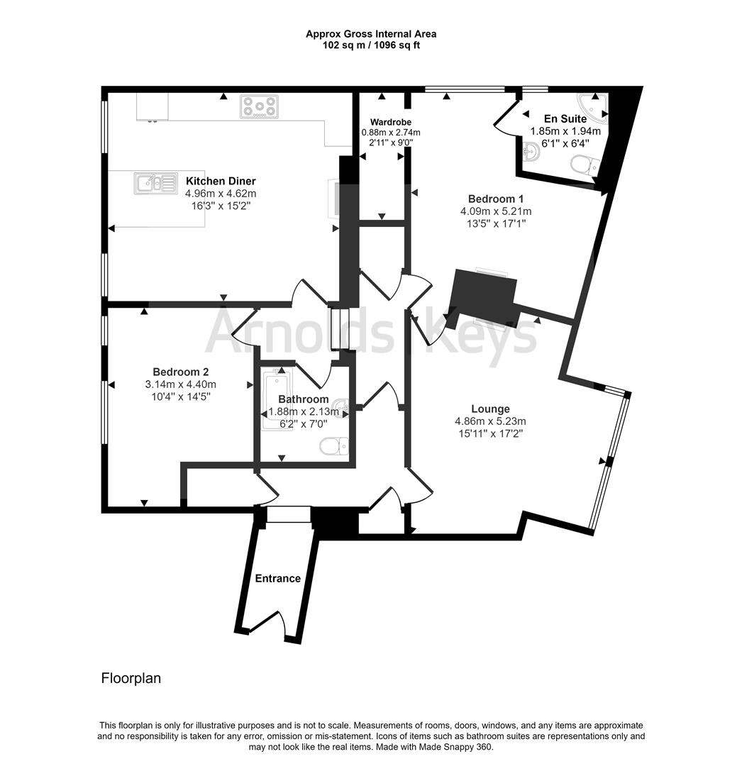 Floorplan 1