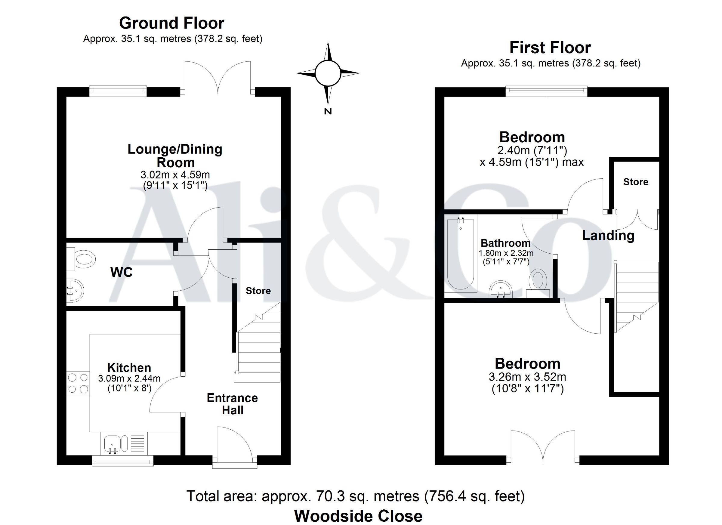 Floorplan 1
