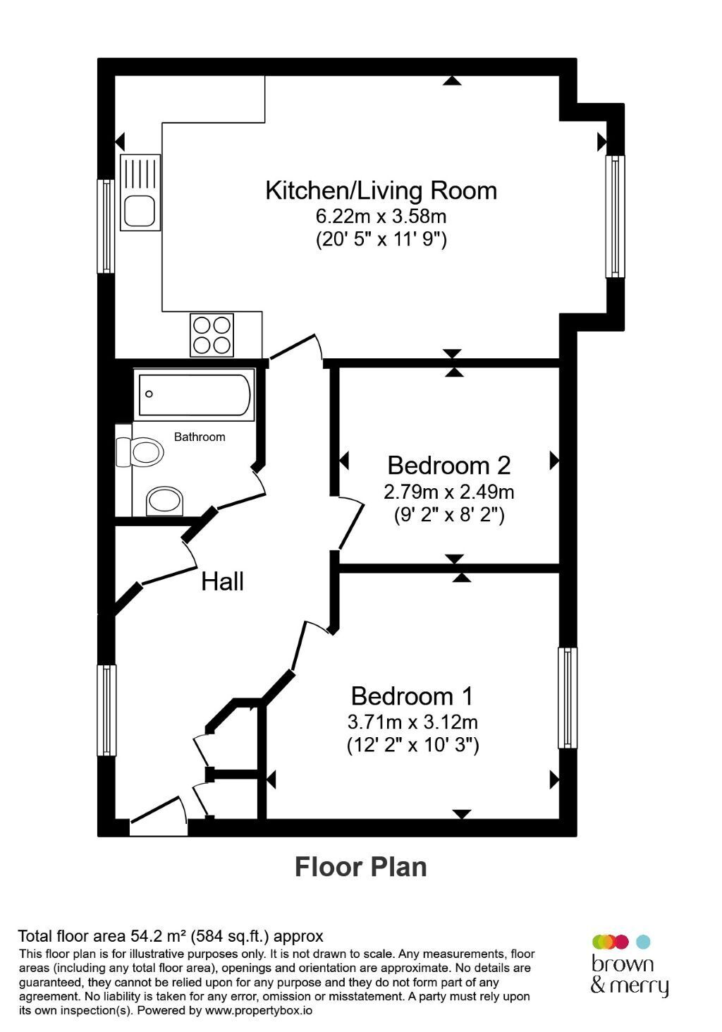 Floorplan 1