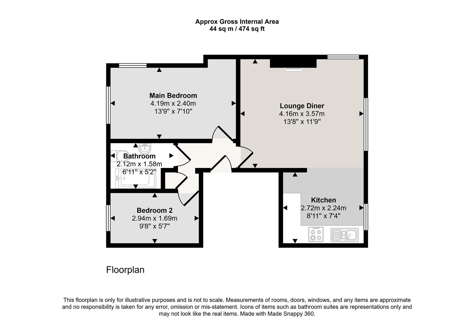 Floorplan 1