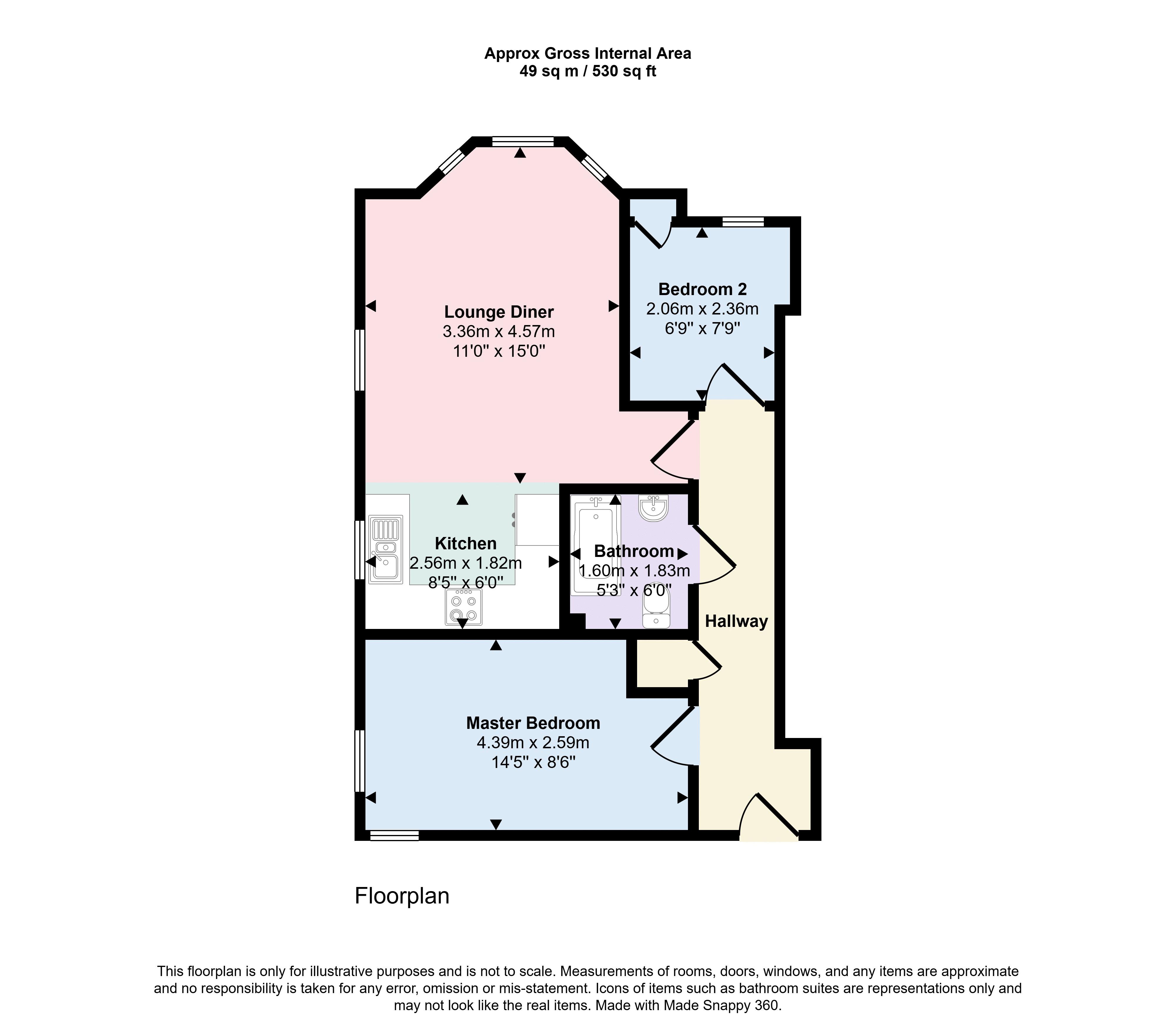 Floorplan 1