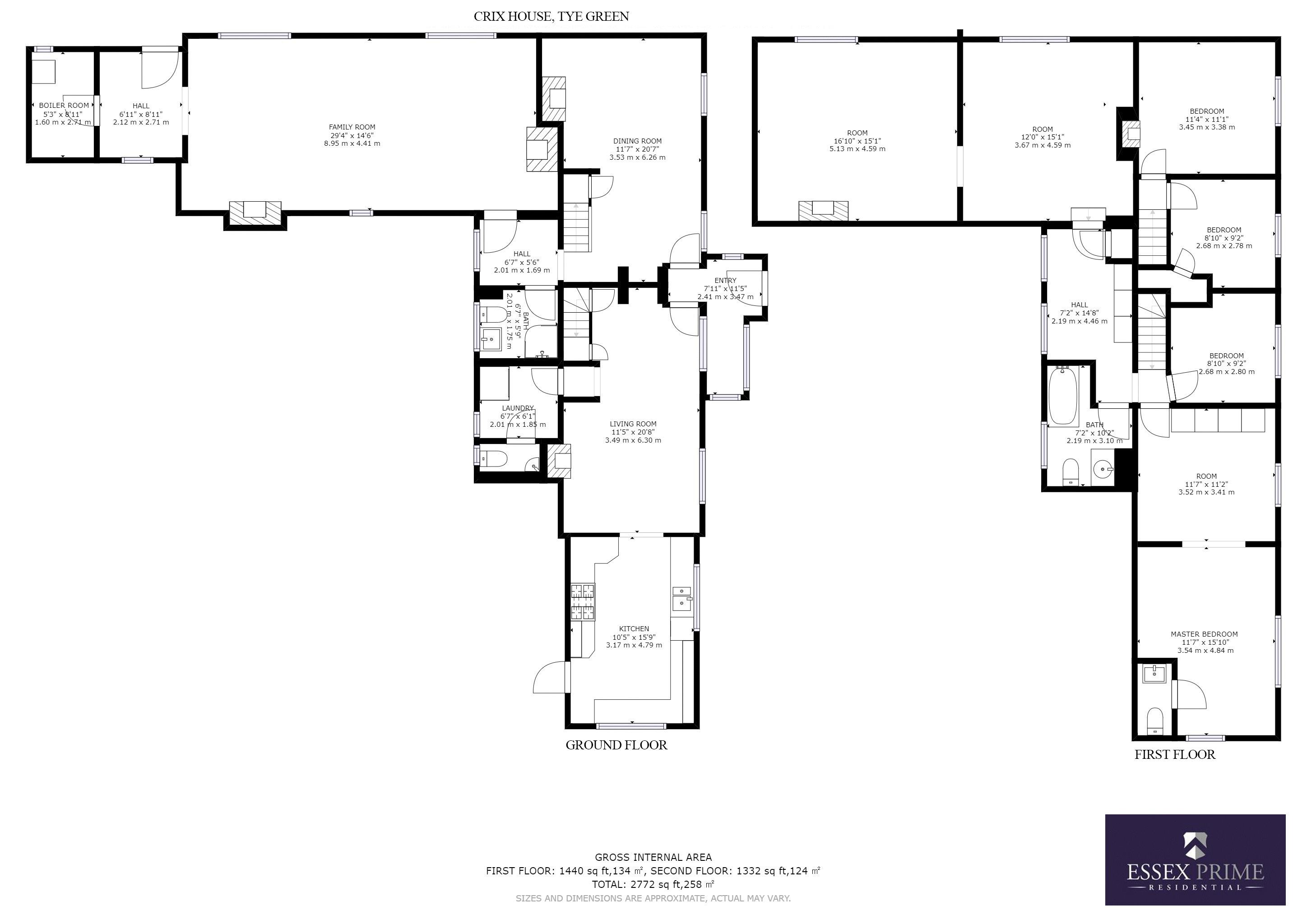 Floorplan 1