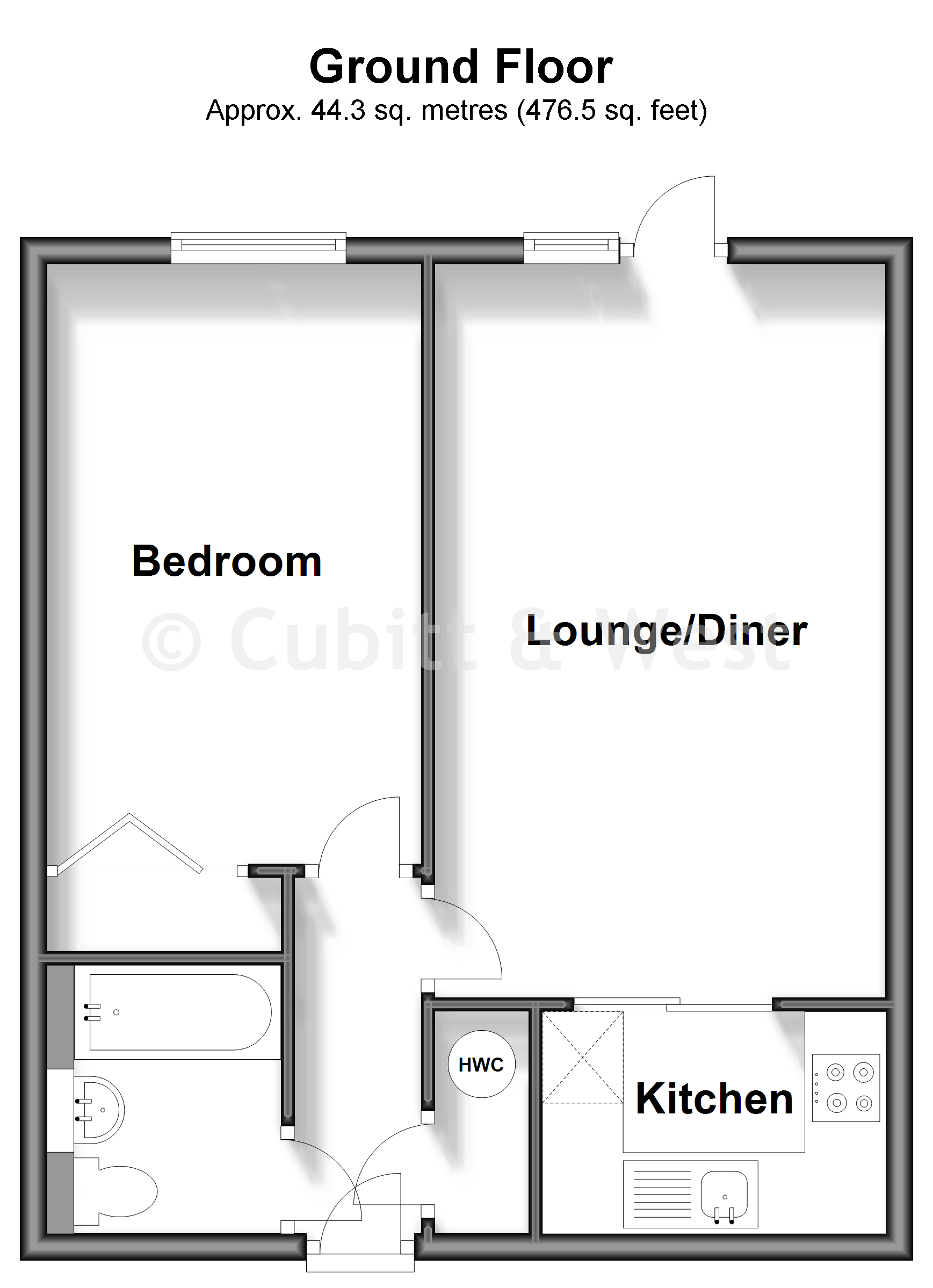 Floorplan 1