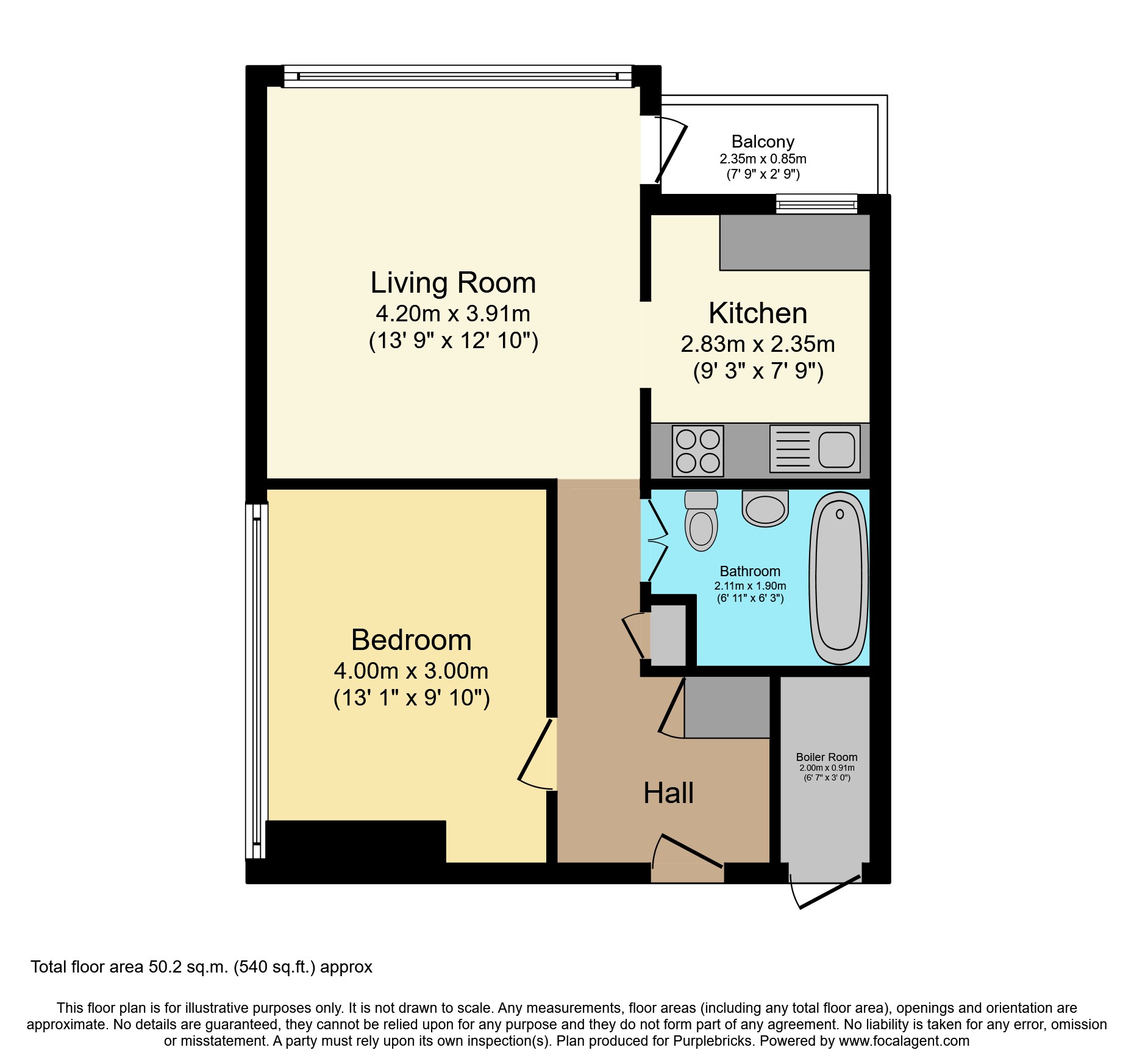 Floorplan 1