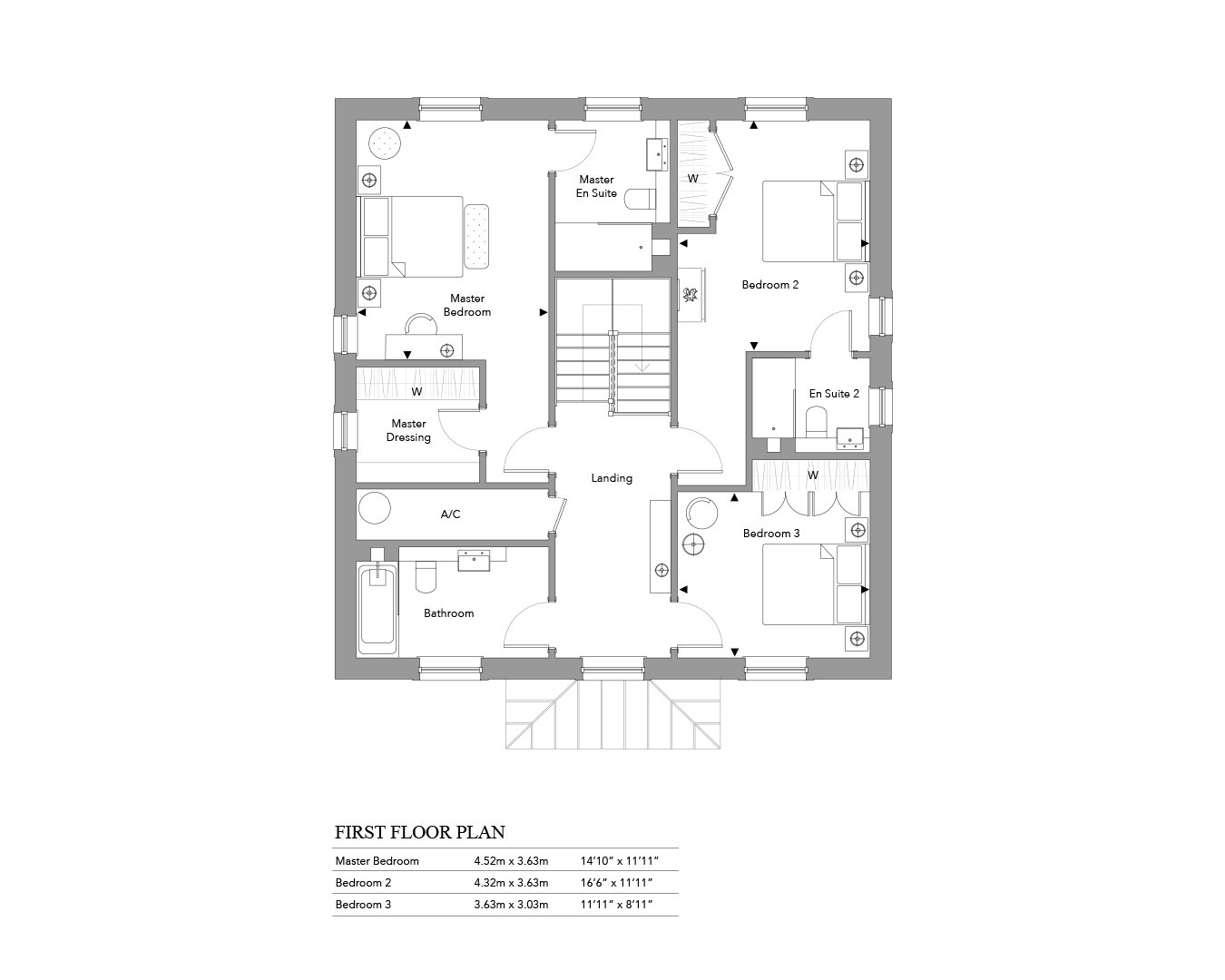Floorplan 2