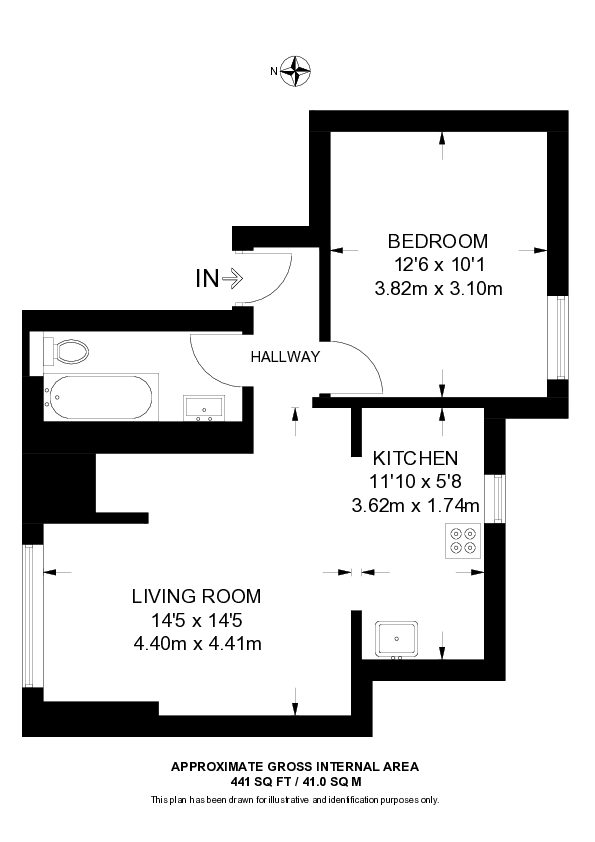 Floorplan 1