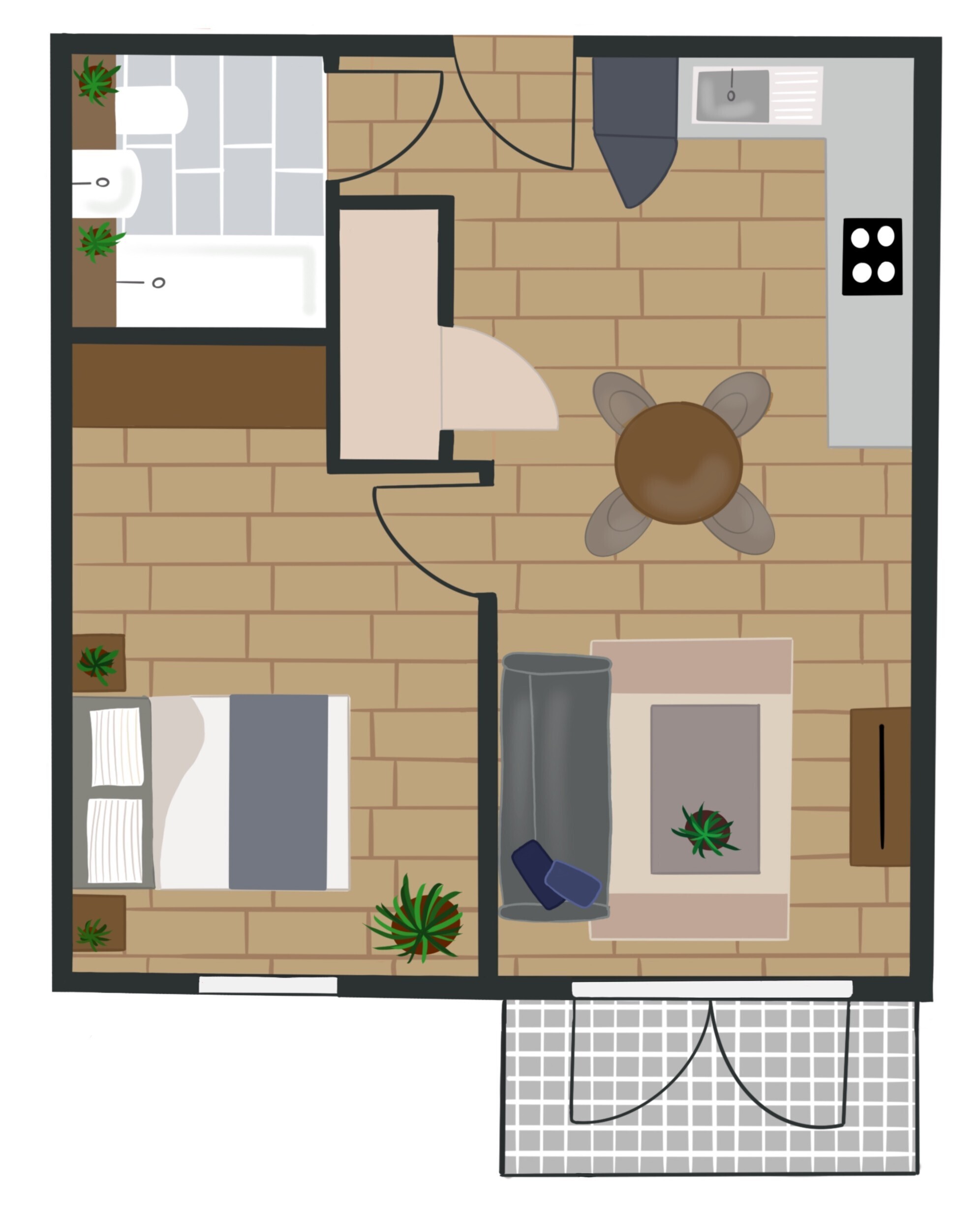 Floorplan 1