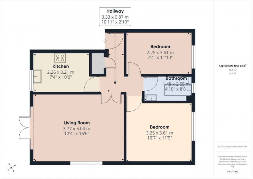 Floorplan 1
