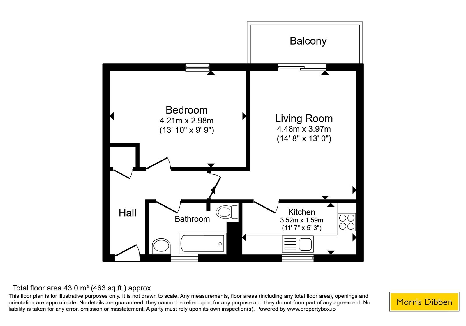 Floorplan 2