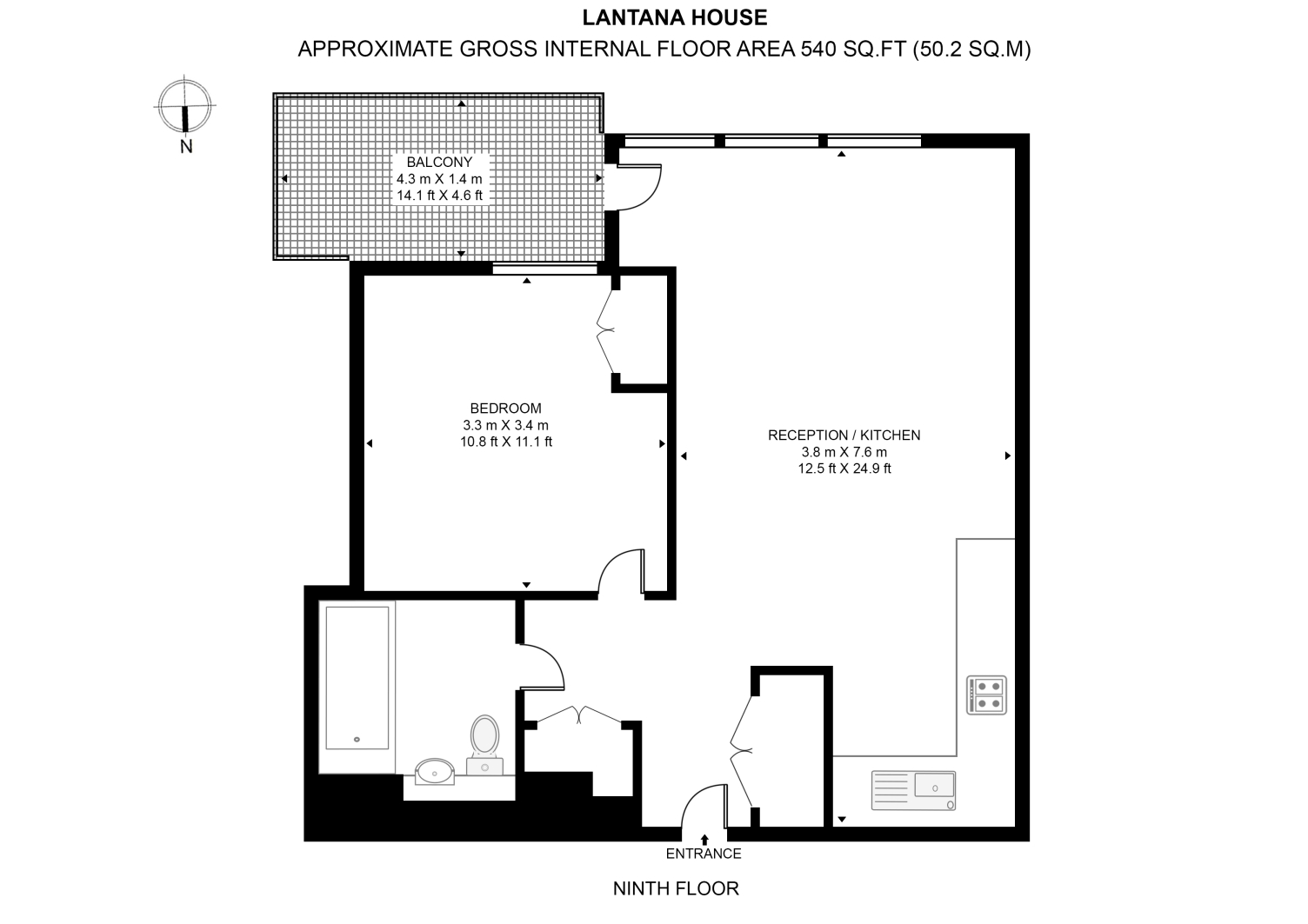 Floorplan 1