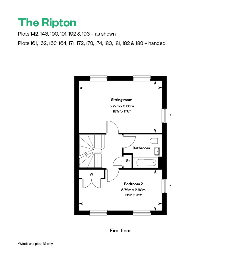 Floorplan 2