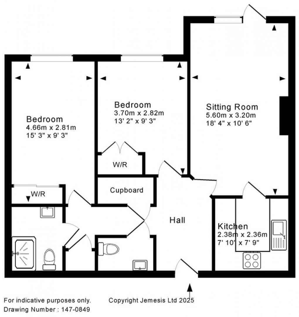 Floorplan 1