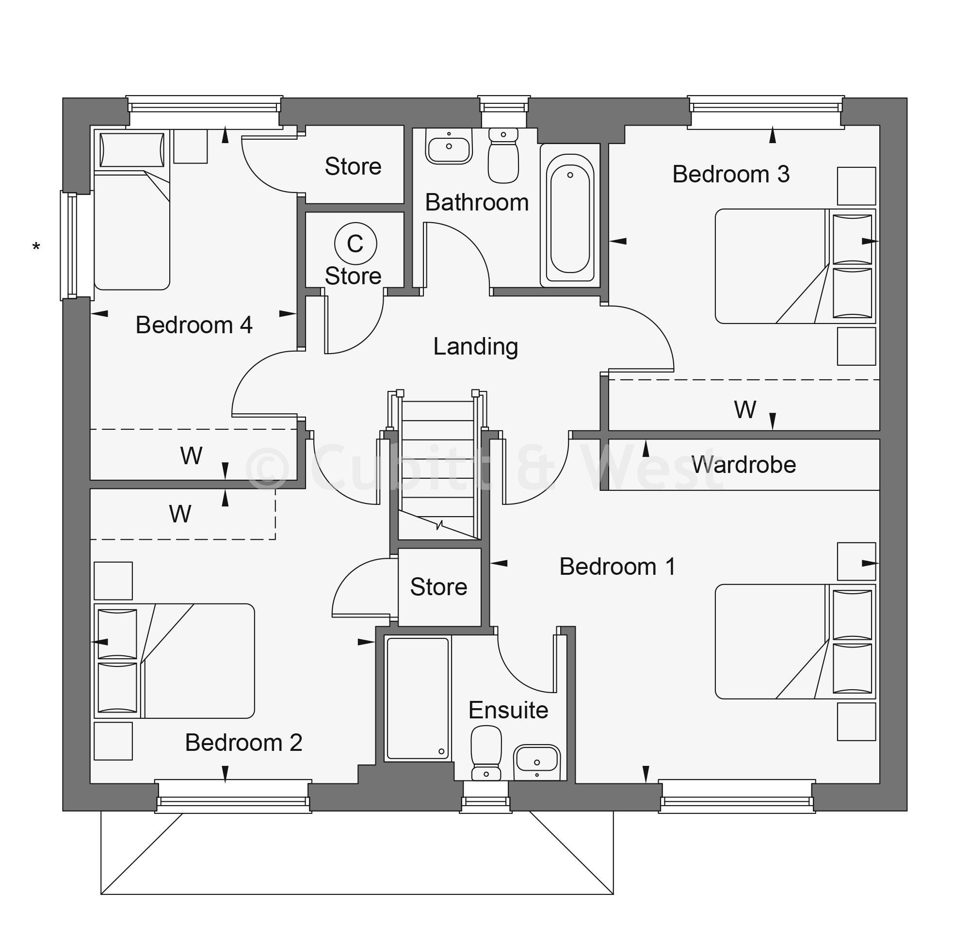 Floorplan 2