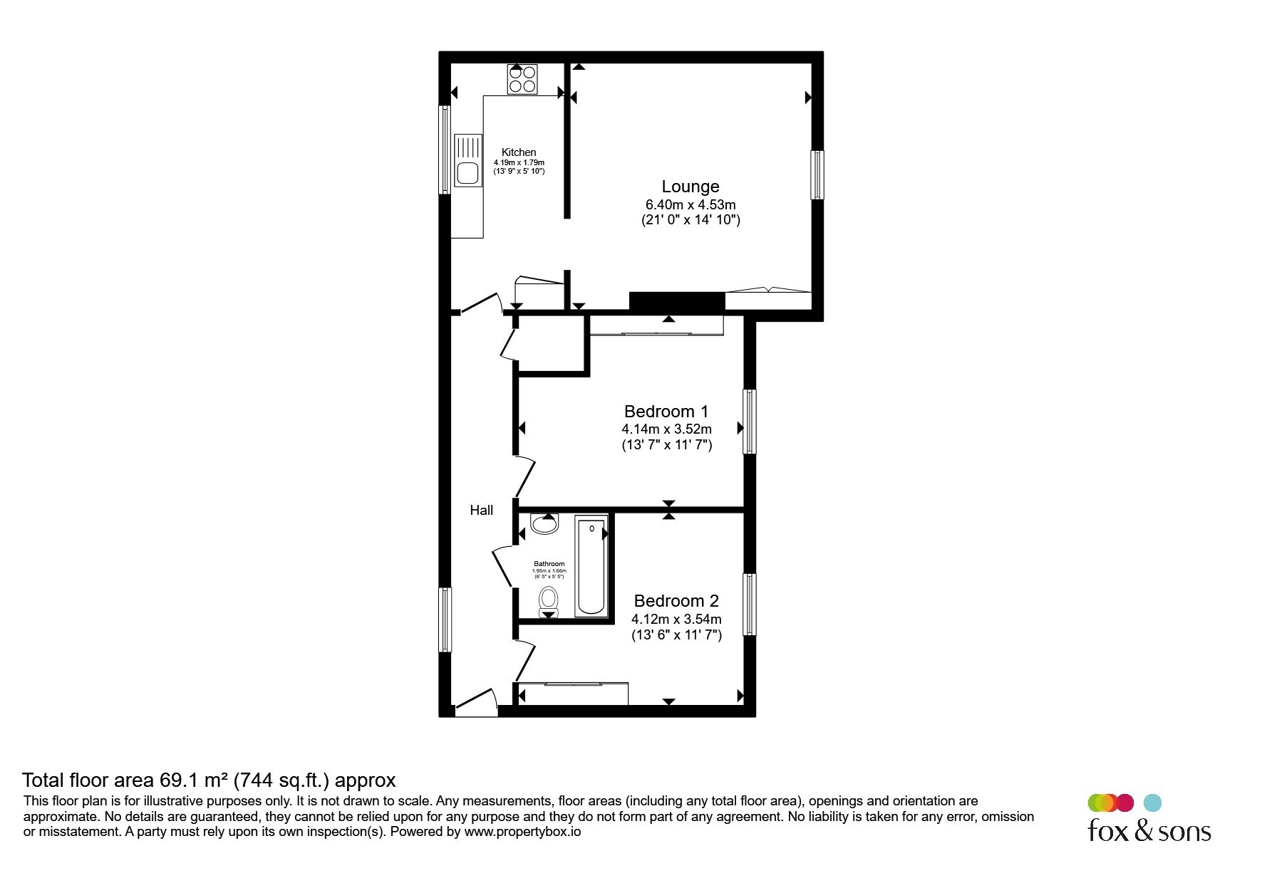 Floorplan 1