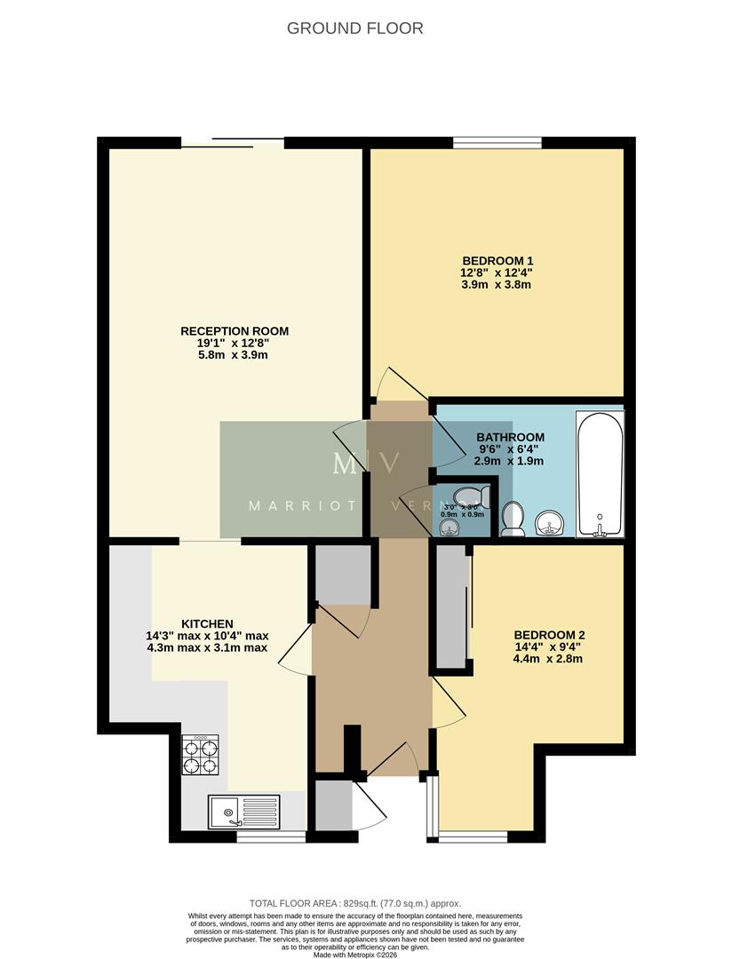 Floorplan 1