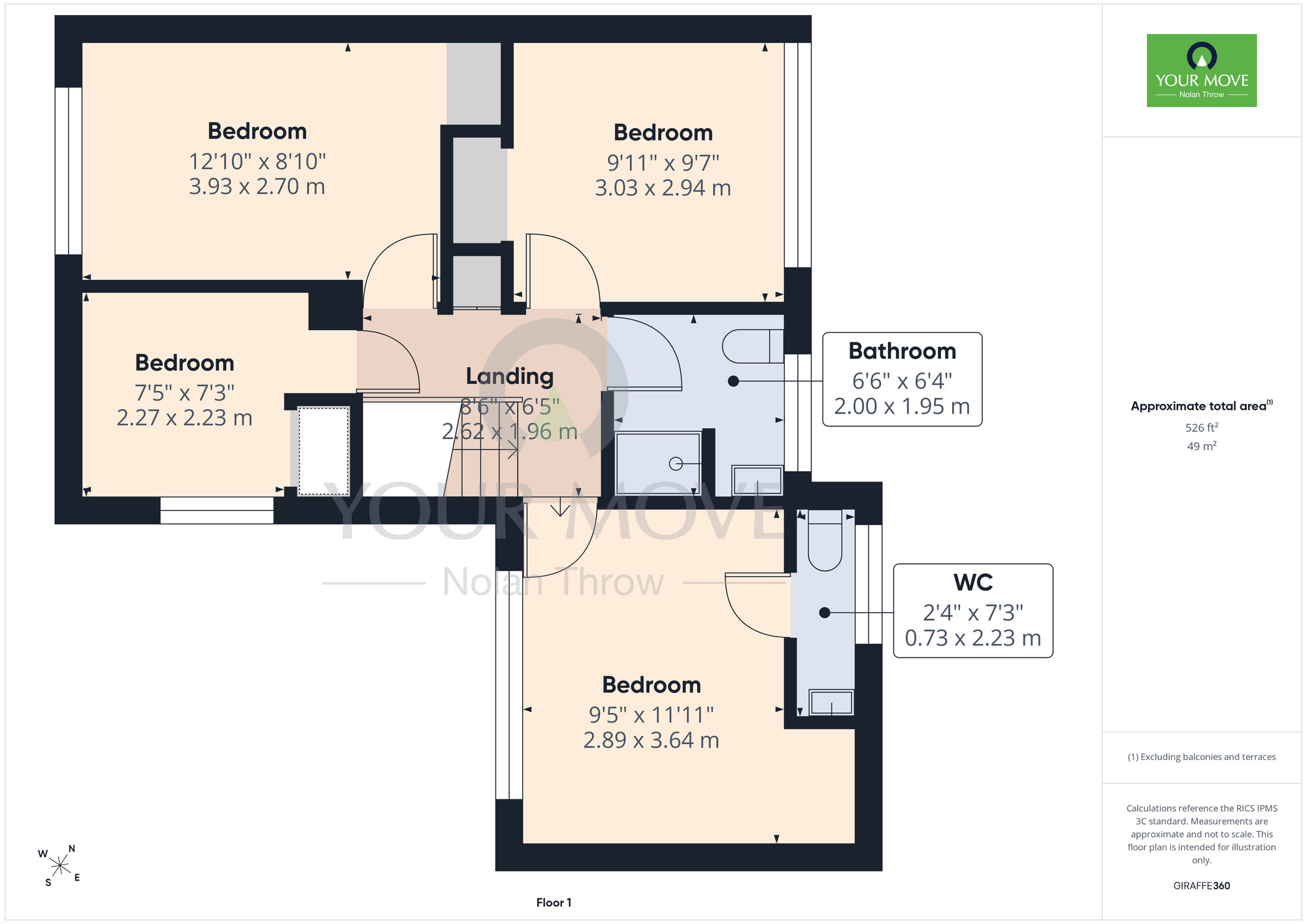 Floorplan 3