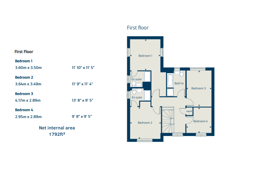 Floorplan 2
